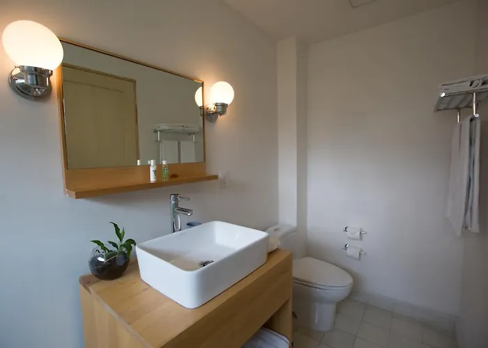 Hotel Casa Nuevo Leon Mexico City