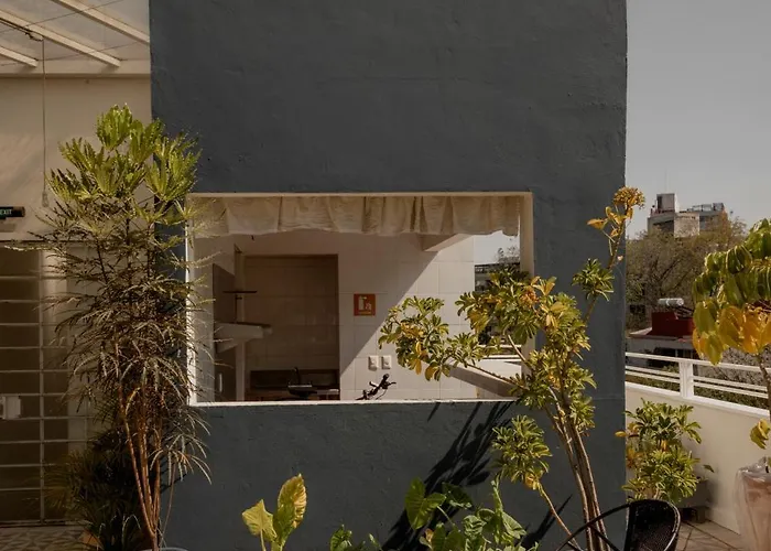 Hotel Casa Nuevo Leon