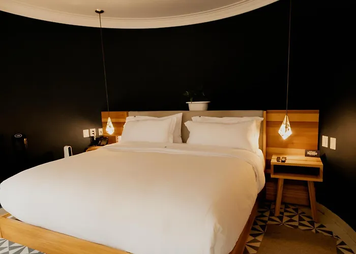 Casa Nuevo Leon Hotel 3*