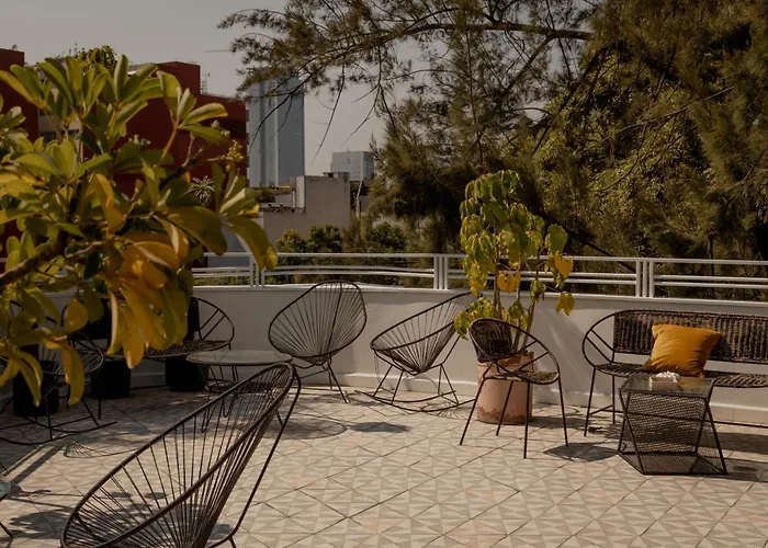 Hotel Casa Nuevo Leon