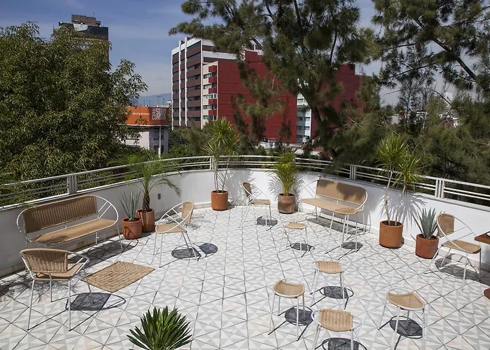 Casa Nuevo Leon Mexico City