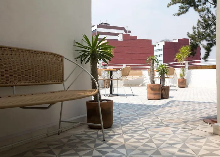 Hotel Casa Nuevo Leon