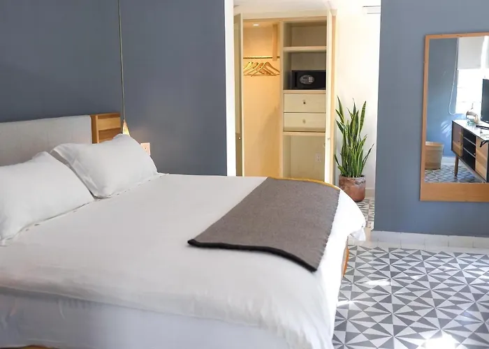 Casa Nuevo Leon Hotel 3*
